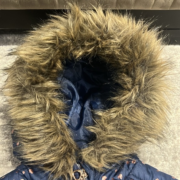 R 1881 by S. Rothschild Girls Winter Jacket - Picture 3 of 4